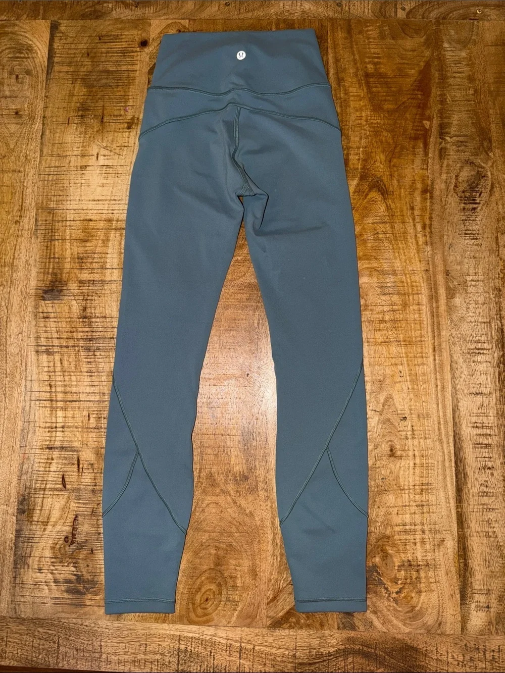 lululemon athletica High-Waist Leggings in Slate Blue